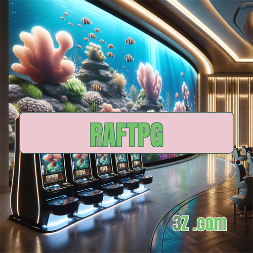 Esporte e Jogos: Uma Nova Era no RaftPG