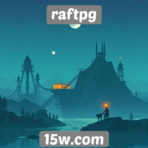 Perspectivas futuras para o crescimento de raftpg