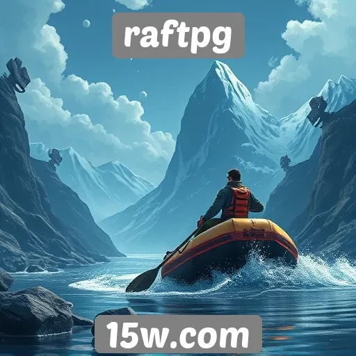 Raftpg oferece diversidade em jogos de sobrevivência